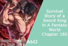 Survival Story of a Sword King in A Fantasy World Chapter 185: Is the Release Date Announced? Survival Story of a Sword King in A Fantasy World Chapter 185