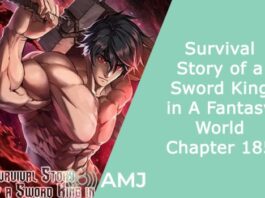 Survival Story of a Sword King in A Fantasy World Chapter 185