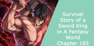 Survival Story of a Sword King in A Fantasy World Chapter 185