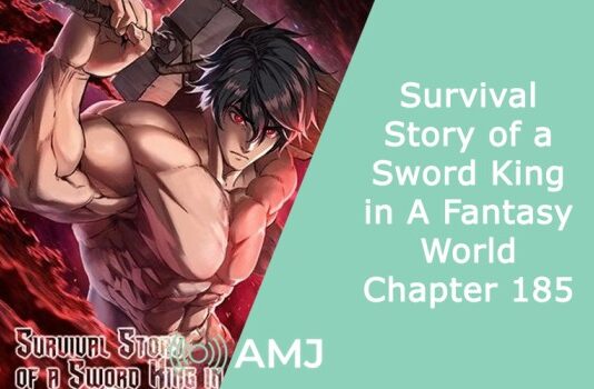 Survival Story of a Sword King in A Fantasy World Chapter 185