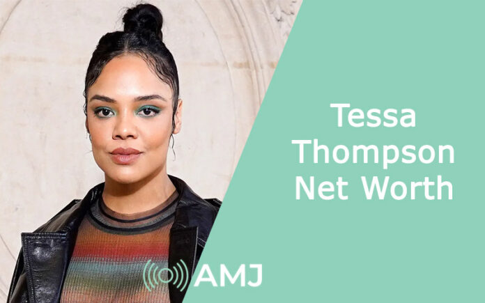 Tessa Thompson Net Worth