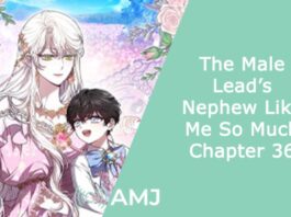 The Male Lead’s Nephew Like Me So Much Chapter 36