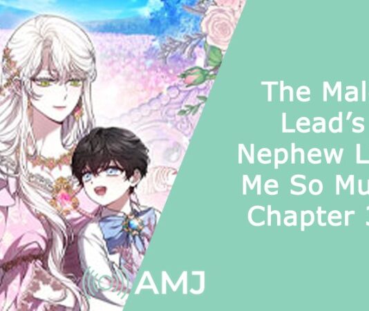 The Male Lead’s Nephew Like Me So Much Chapter 36