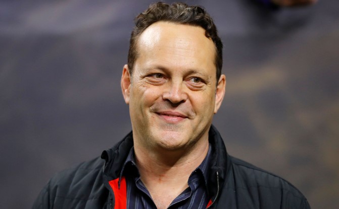 Vince Vaughn