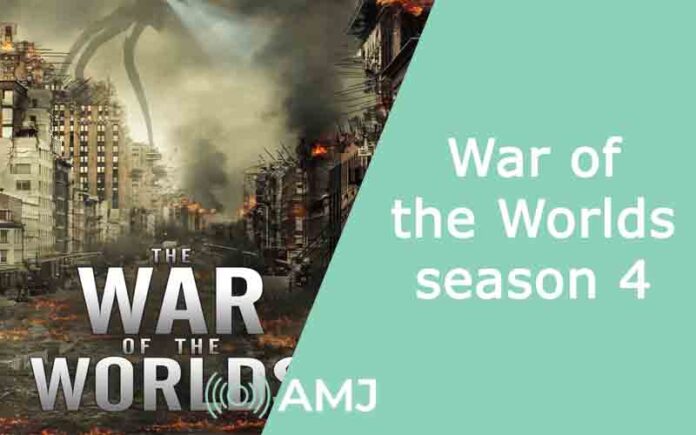 War of the Worlds season 4
