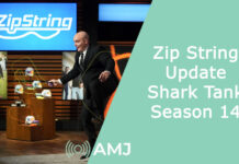 ZipString Update 2025 – How Two College Founders Turned a Viral Toy Into a Shark Tank Deal Zip String Update | Shark Tank Season 14