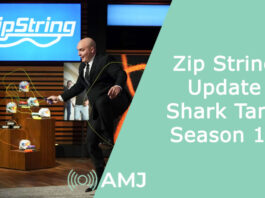 Zip String Update | Shark Tank Season 14