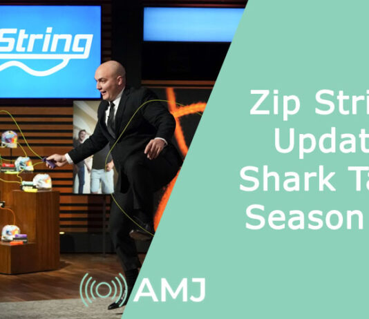 Zip String Update | Shark Tank Season 14