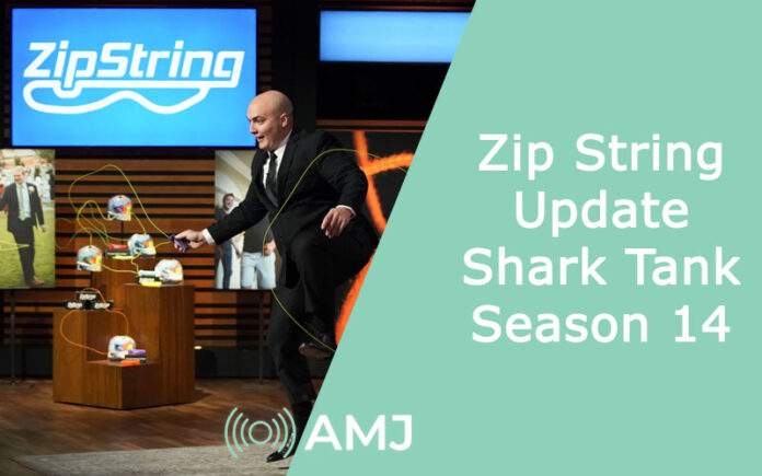 Zip String Update | Shark Tank Season 14