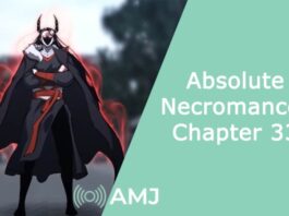 Absolute Necromancer Chapter 33