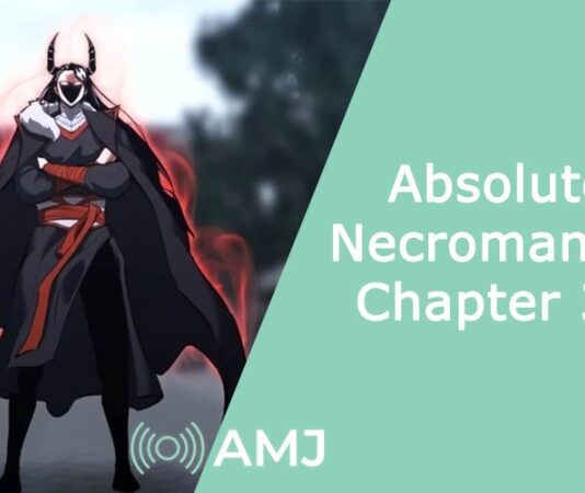 Absolute Necromancer Chapter 33