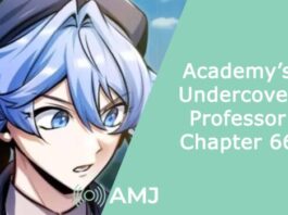 Academy’s Undercover Professor Chapter 66