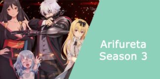 Arifureta Season 3