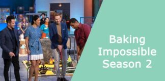 Baking Impossible Season 2