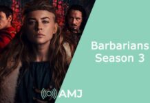 Barbarians Season 3