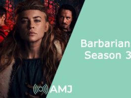 Barbarians Season 3