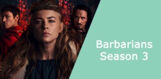 Barbarians Season 3