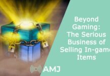 Beyond Gaming: The Serious Business of Selling In-game Items