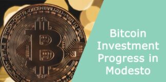 Bitcoin Investment Progress in Modesto