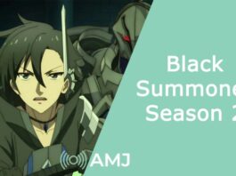 Black Summoner Season 2
