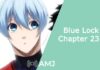 Blue Lock Chapter 235