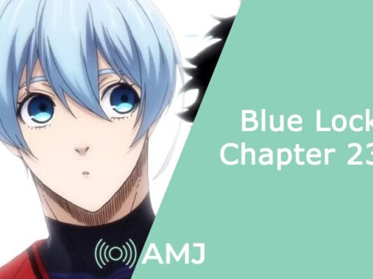 Blue Lock Chapter 235