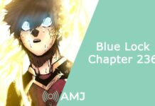 Blue Lock Chapter 236: What Is Happening After the Betrayal? Blue Lock Chapter 236