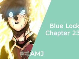 Blue Lock Chapter 236
