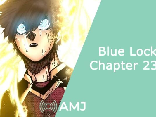 Blue Lock Chapter 236