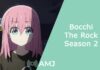 Bocchi The Rock Season 2