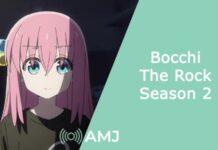 Bocchi The Rock Season 2