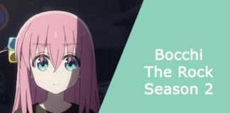 Bocchi The Rock Season 2
