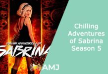 Chilling Adventures of Sabrina Season 5