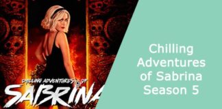 Chilling Adventures of Sabrina Season 5