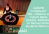 Cultural Crossovers: The Influence of Classic Asian Gaming Aesthetics on Modern Online Roulette Platforms