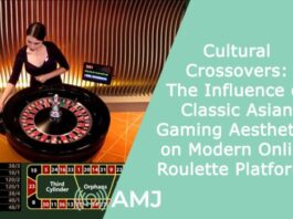 Cultural Crossovers: The Influence of Classic Asian Gaming Aesthetics on Modern Online Roulette Platforms