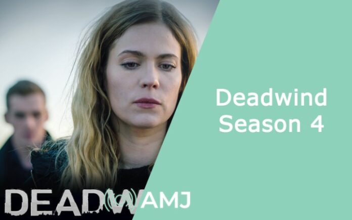 Deadwind Season 4