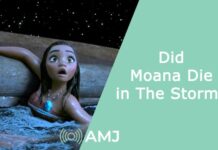 Did Moana Die in The Storm? Revealing All the Details Did Moana Die in The Storm?