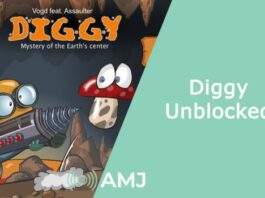 Diggy Unblocked
