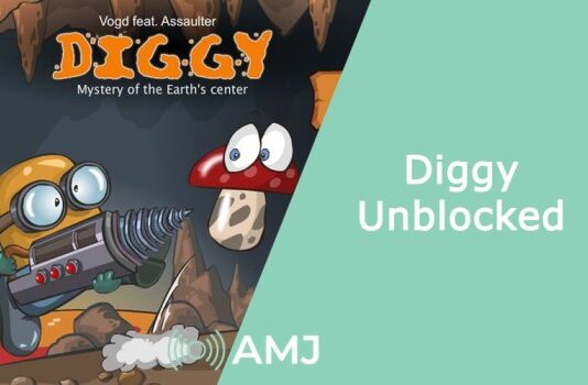 Diggy Unblocked