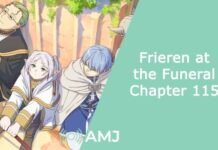 Frieren at the Funeral Chapter 115: Unveiling Details about the Upcoming Issue Frieren at the Funeral Chapter 115