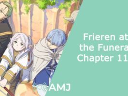 Frieren at the Funeral Chapter 115