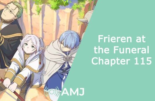 Frieren at the Funeral Chapter 115