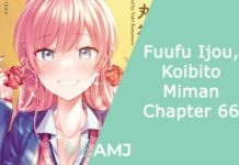 Fuufu Ijou, Koibito Miman Chapter 66