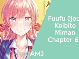 Fuufu Ijou, Koibito Miman Chapter 66