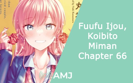 Fuufu Ijou, Koibito Miman, Capítulo 66