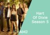 Hart Of Dixie Season 5