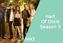 Hart Of Dixie Season 5