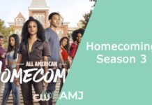 Homecoming Season 3