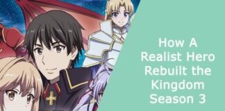 How A Realist Hero Rebuilt the Kingdom Season 3